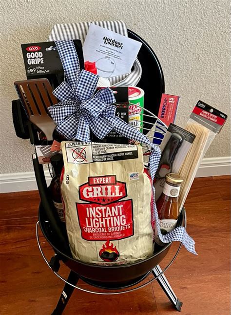 grill present